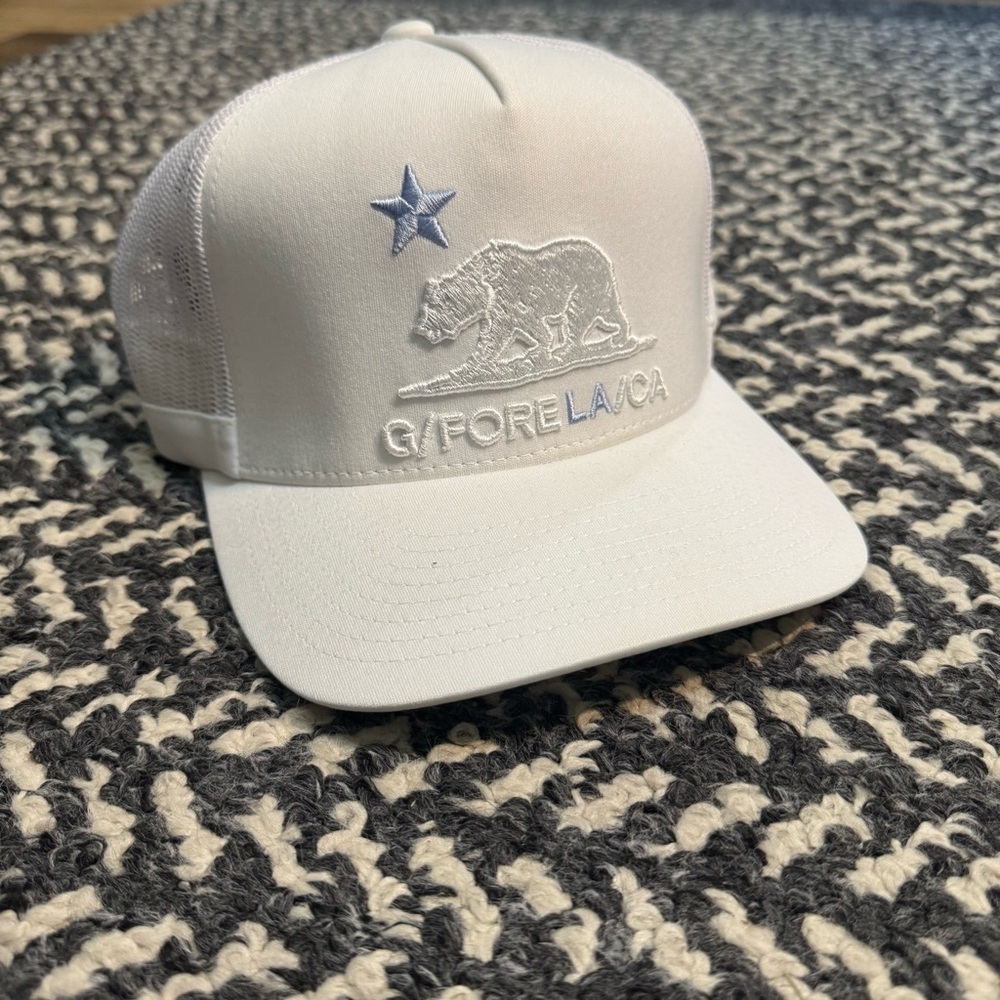 G/FORE LA Trucker Hat